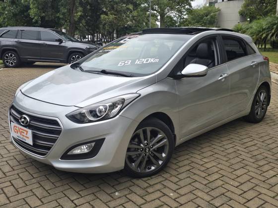 HYUNDAI I30 1.8 MPI 16V GASOLINA 4P AUTOMATICO HYUNDAI I30 1.8 MPI 16V GASOLINA 4P AUTOMATICO